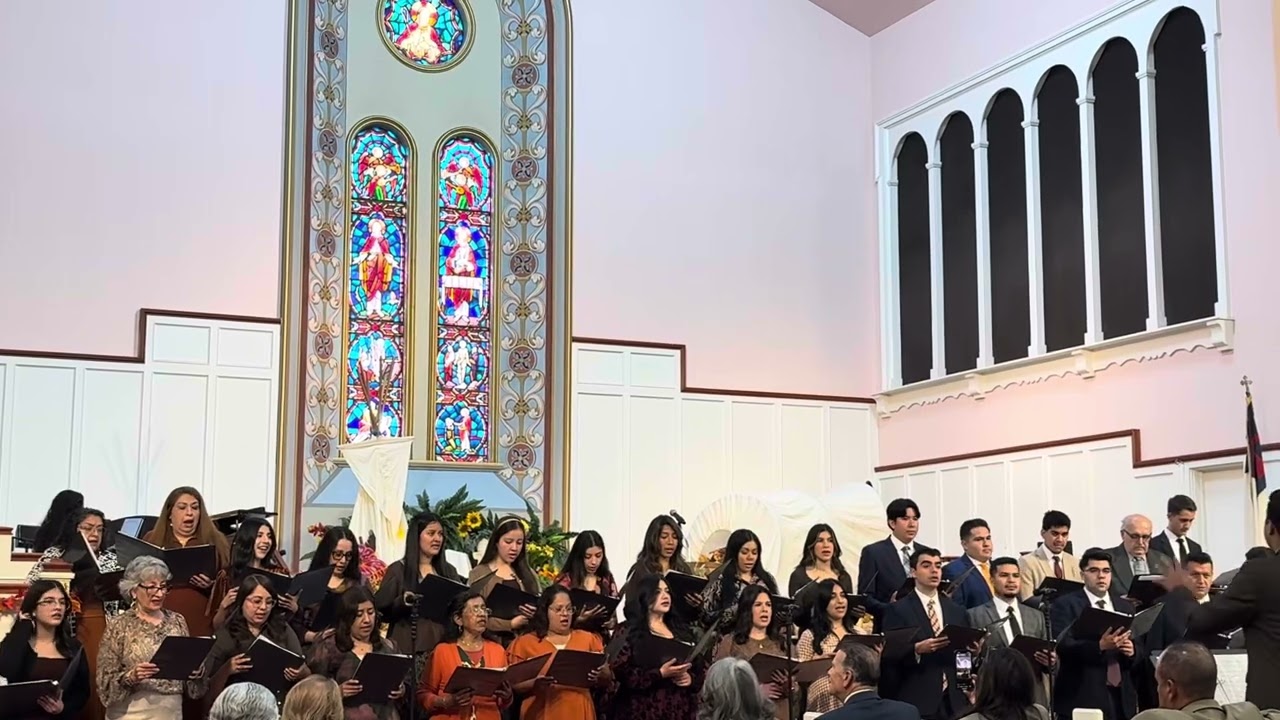 El Amor De Dios - Coro IBFH