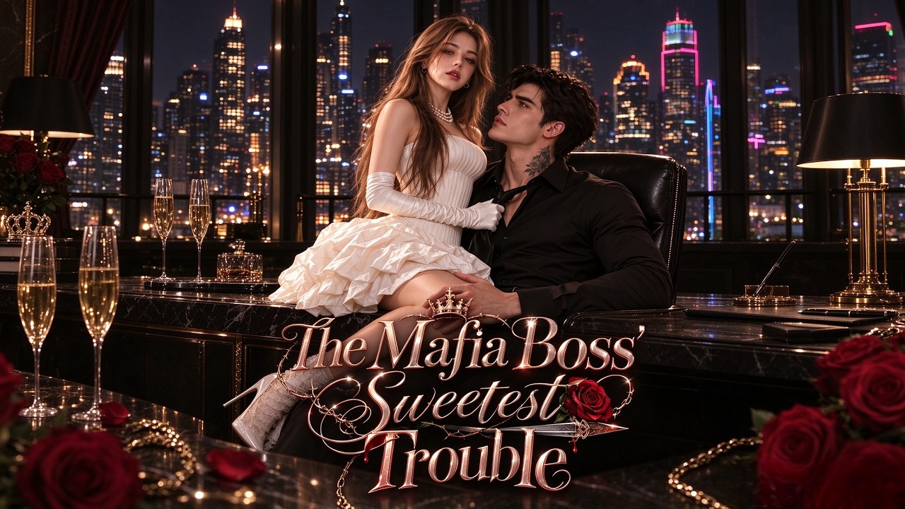 The Mafia Boss' Sweetest Trouble#ShortMax