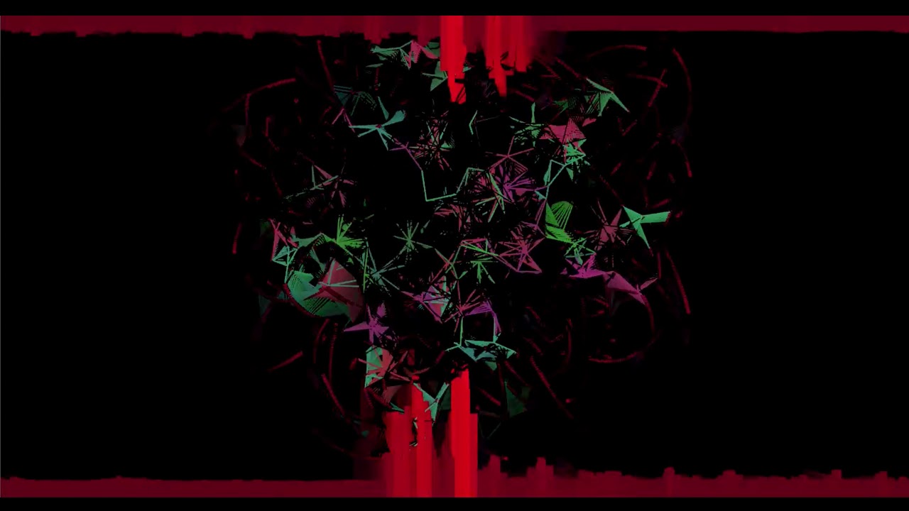 Audio Visualizer - Openframeworks