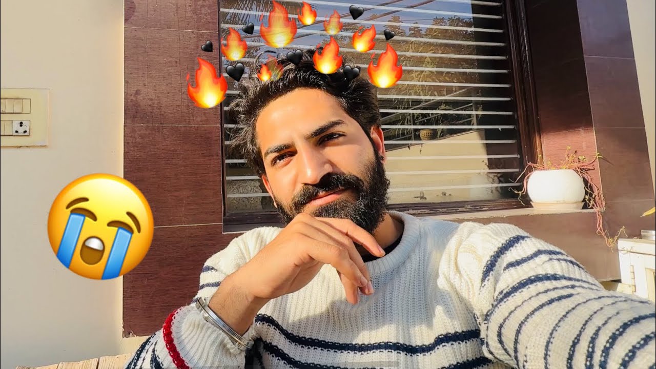 Hath jala 🔥diya 😭 Shubham bhatia vlogs ❤️ Family vlogs ❤️ Daily vlogs 👍🏻