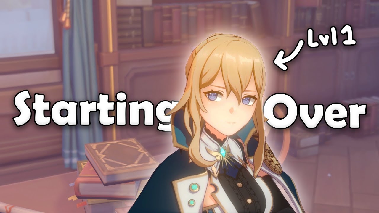 Starting a New F2P Genshin Account In 2025 ♡ — Ep.1 New Beginnings! | cozy genshin gameplay ₊˚⊹ ᰔ