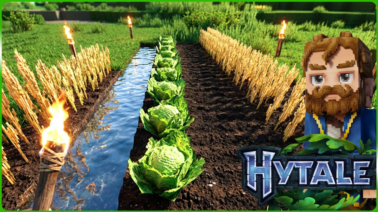 Nach dem Kampf lieber lecker Mampf ► HYTALE [s3e14]