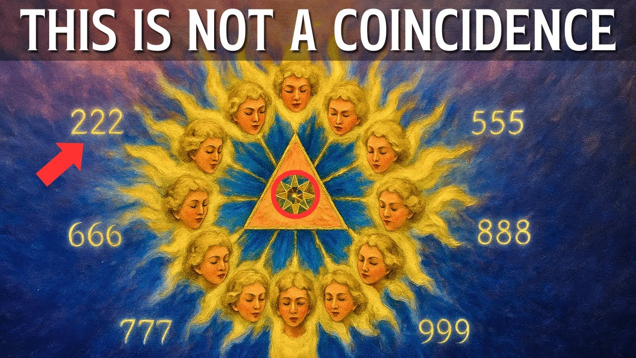 In Just 20 Minutes, Synchronicity Will Make Total Sense to You (pay attention!)