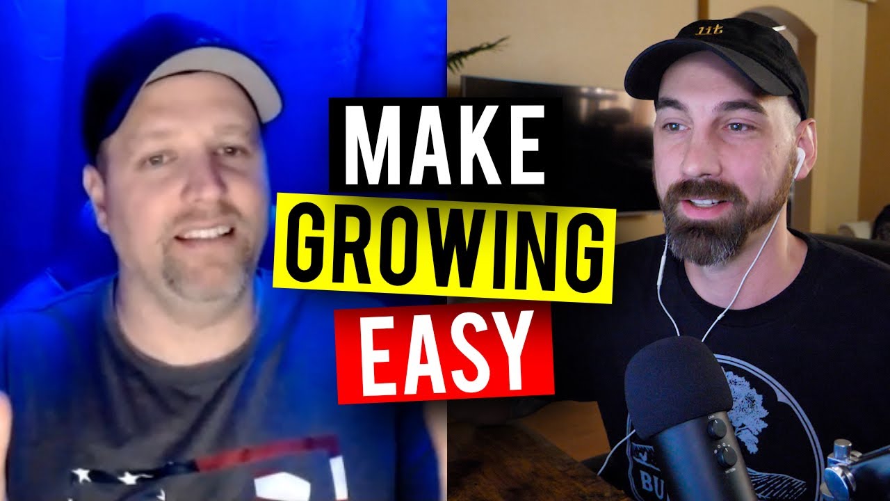 The Best Advice For Beginners Gardening Indoors! (Garden Talk Episode #5)