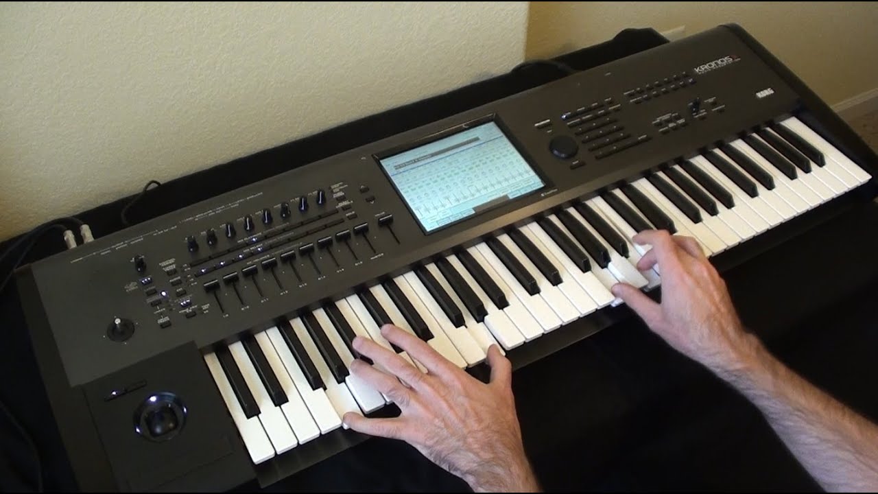 Epic Grand for Korg Kronos from K-Sounds