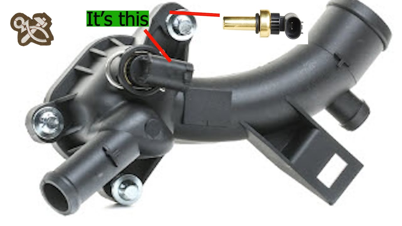 Corsa D 1 4 A14XER Coolant Sensors