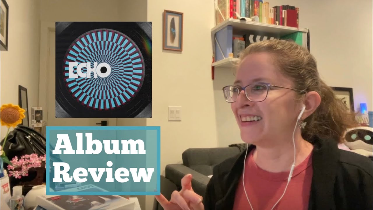 진 (Jin) ECHO Album Reaction