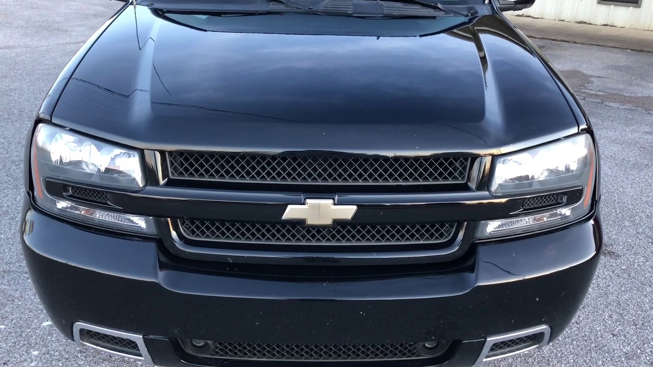 2006 SS Trailblazer Polished Using Adam’s Polishes 3-Step Buffing Process