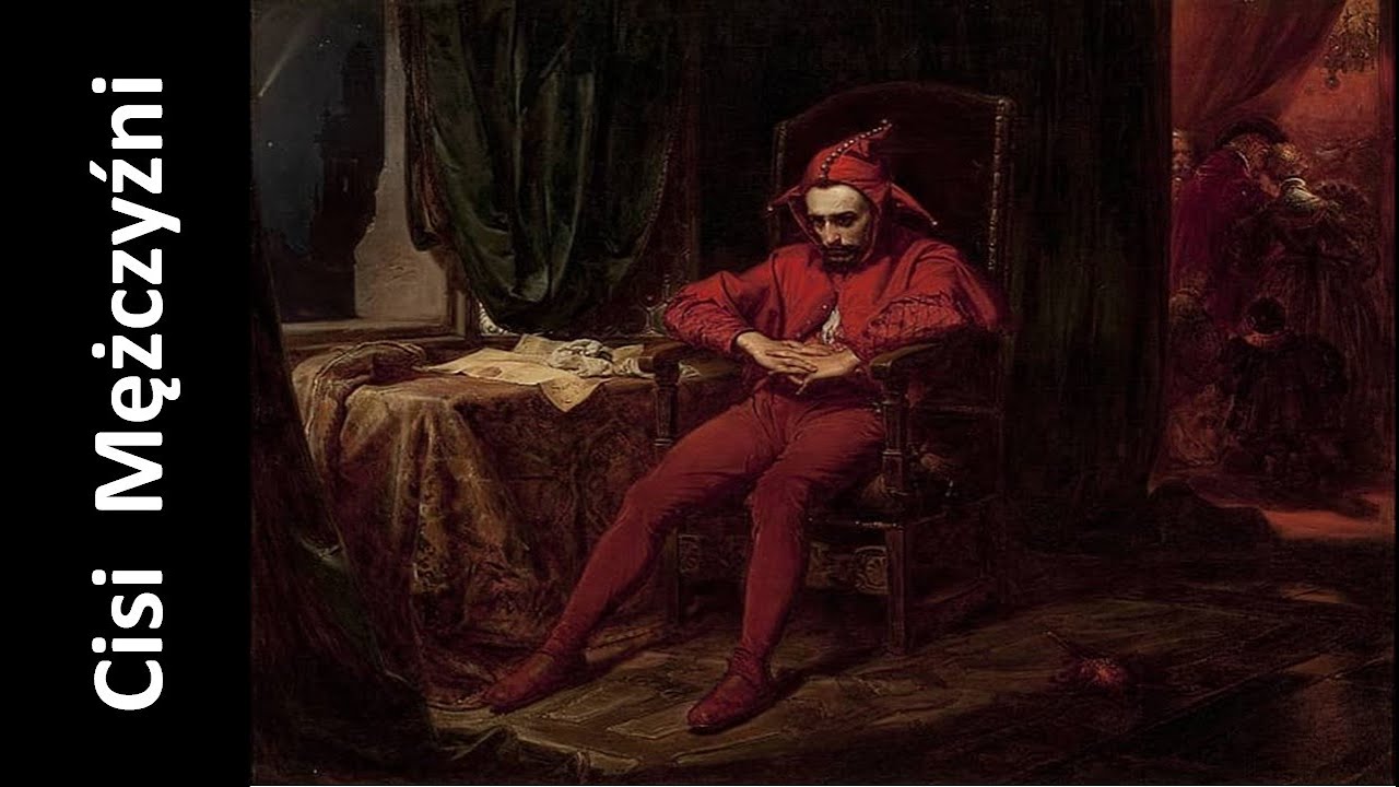 Cisi Mężczyźni. Dr Conrad Vine. polski lektor
