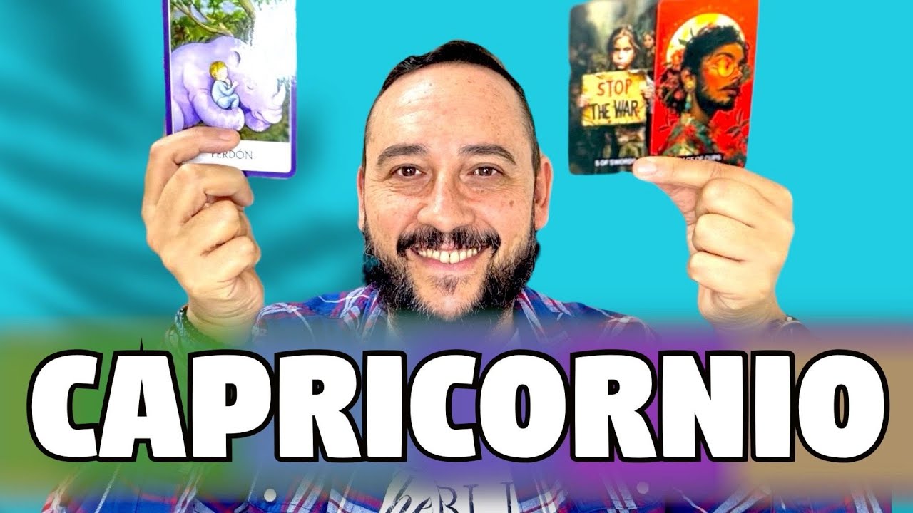 CAPRICORNIO♑️ESTO TE LLEGA POR ORDEN DE DIOS‼️VAS A PARTIR MUY PRONTO 🧳 PASARÁ LO QUE YA NO IMAGINAS