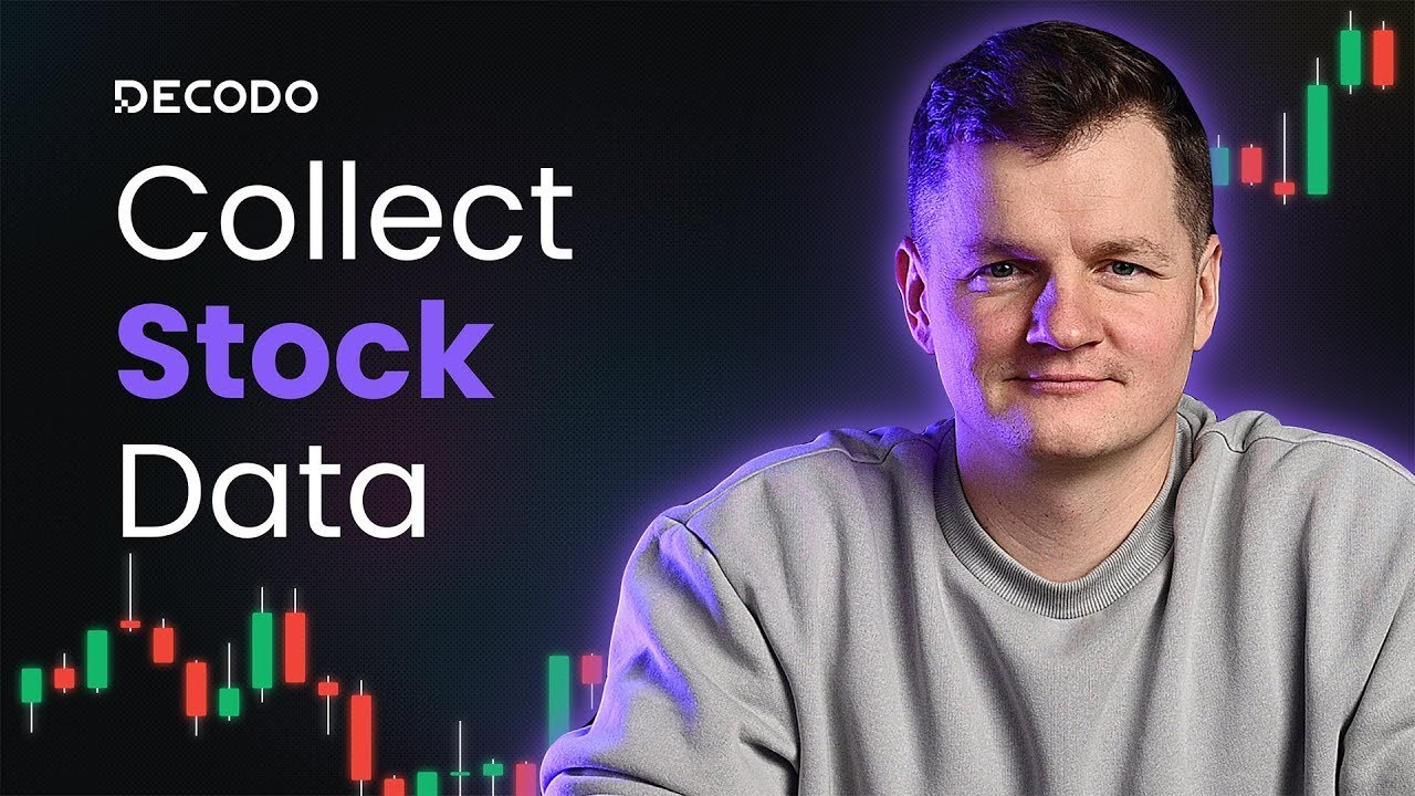 Как собирать данные о ценах акций Nasdaq с помощью Python | Учебное пособие по веб-скрейпингу