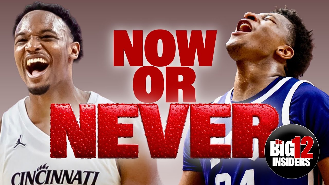 FINAL WEEKEND MADNESS for UofC & TCU | Big 12 Insiders