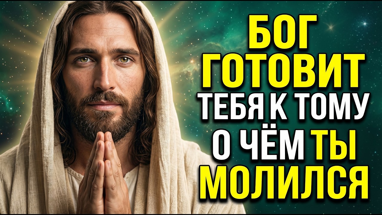 🛑 БОГ ГОВОРИТ: НЕ ПРОПУСТИТЕ ЭТО — ЭТО ЗНАЧИТ БОЛЬШЕ, ЧЕМ ВЫ СЕБЯ ПРЕДСТАВЛЯЕТЕ.