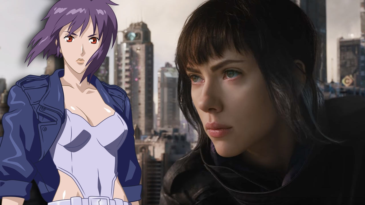 Tudo sobre GHOST IN THE SHELL (animes + mangá) | Pipoca e Nanquim Especial #40