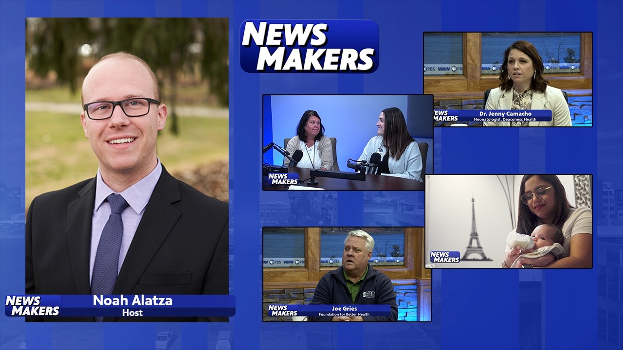 WNIN Newsmakers: Infant Mortality Rate