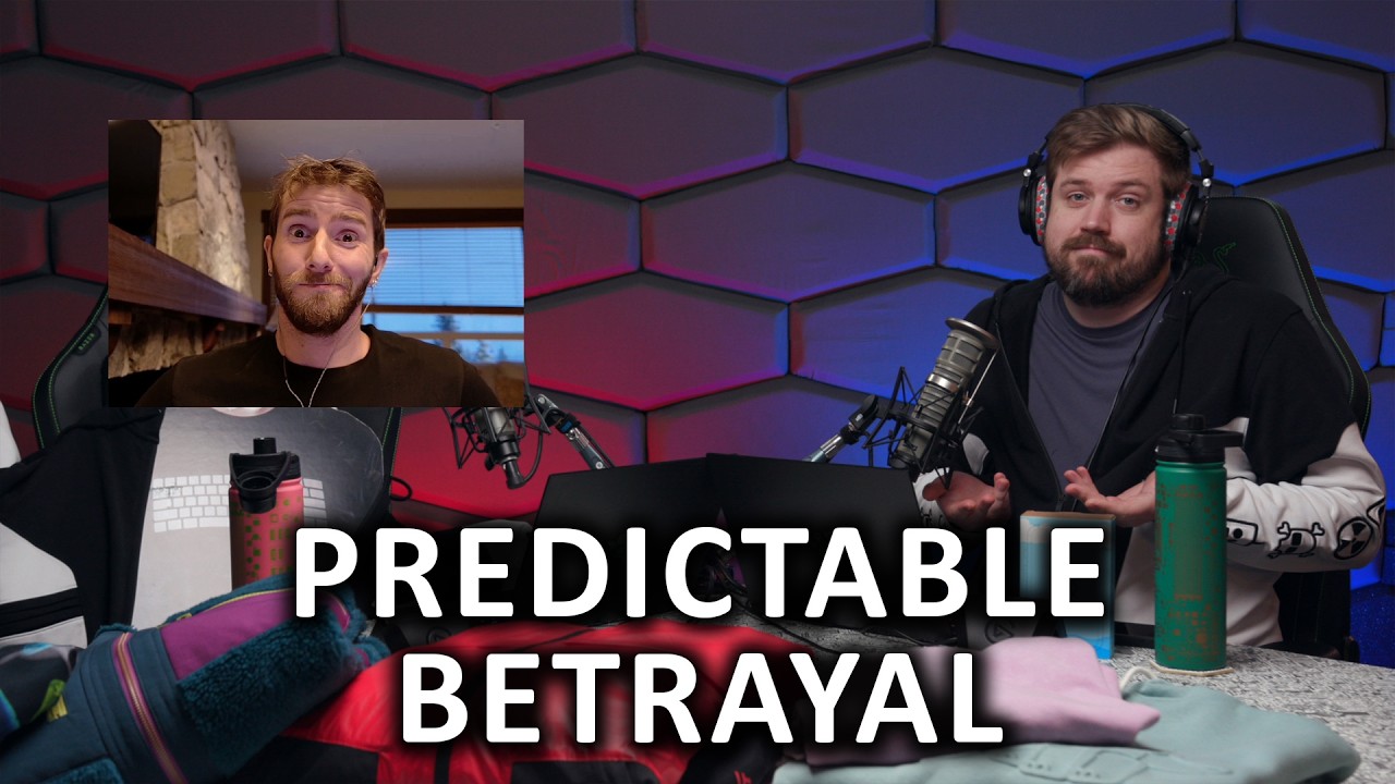 Discord Threw It All Away - WAN Show February 13, 2026
