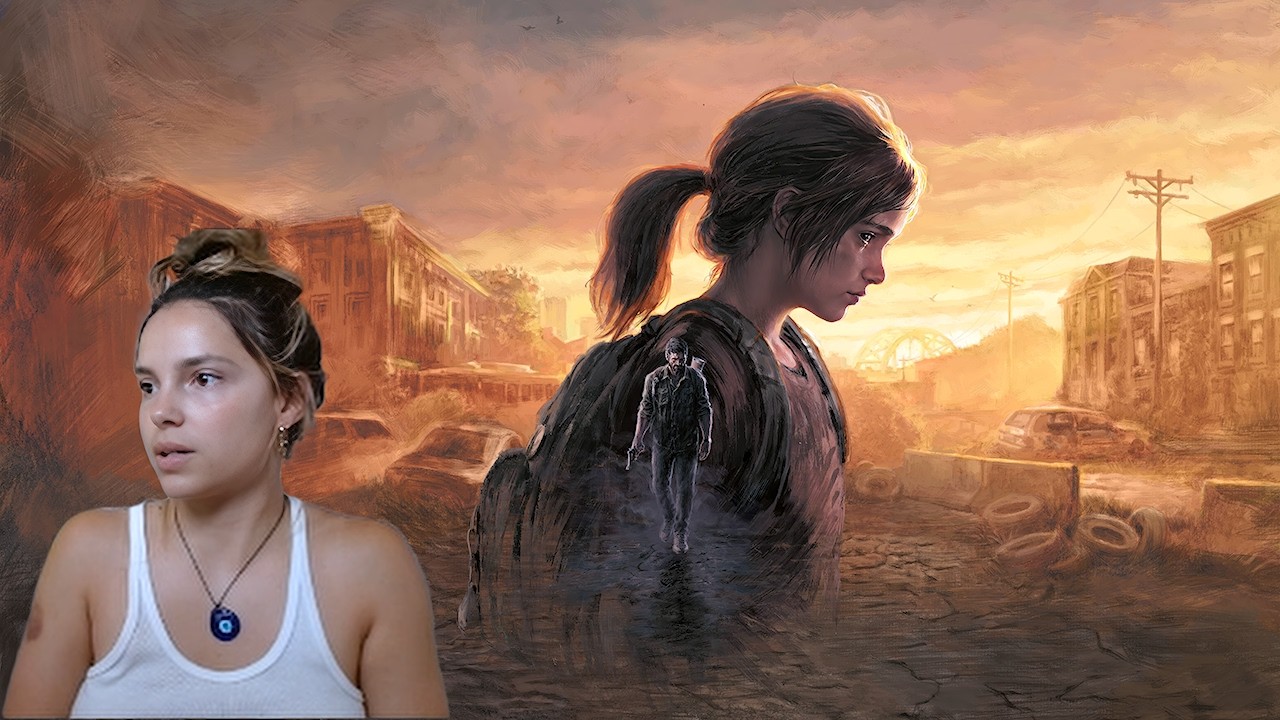 Inde Navarrette | Lets Play The Last of Us [Part 01]