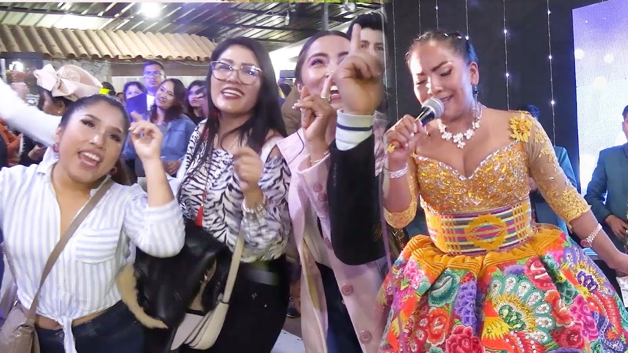 Nataly Salazar Primicias 2022 exitazo - En que Momento me Enamorado