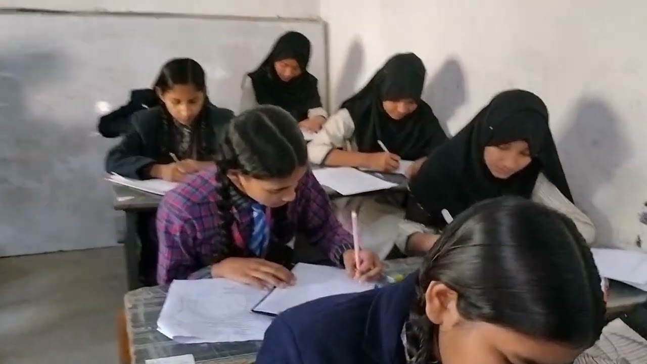 Annual Examination 2025-26