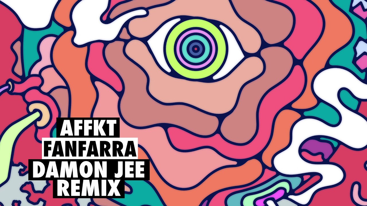 AFFKT - Fanfarra (Damon Jee Remix) [Sincopat 92]