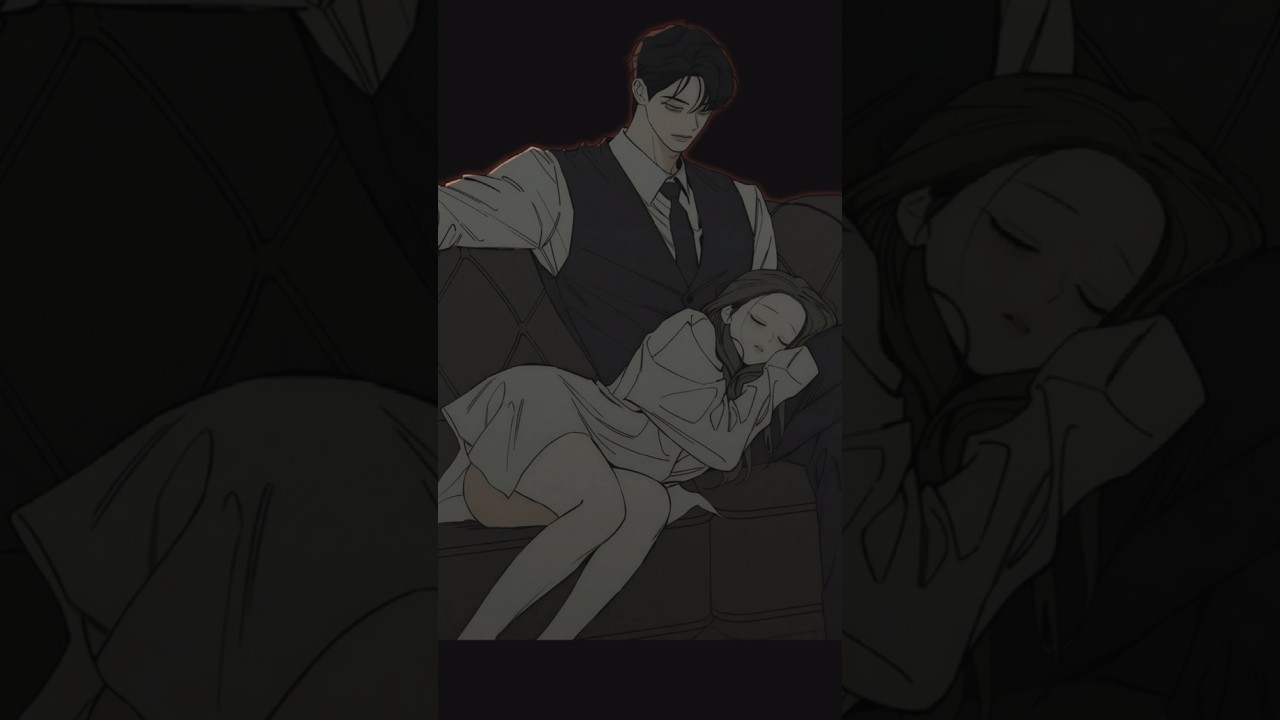 Cold blooded ceo with teddy 🧸 bear #manhwa #viral #manhwareccomendation #shorts
