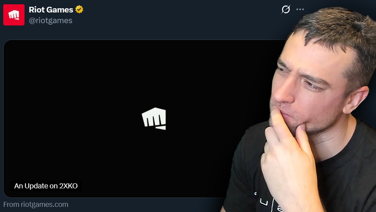 Talking about the Bad 2XKO News from Riot