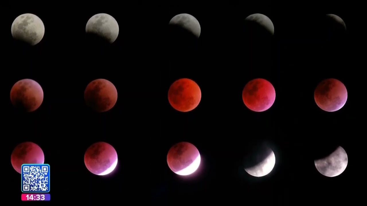 Eclipse lunar || Noticias con Juan Carlos Valerio