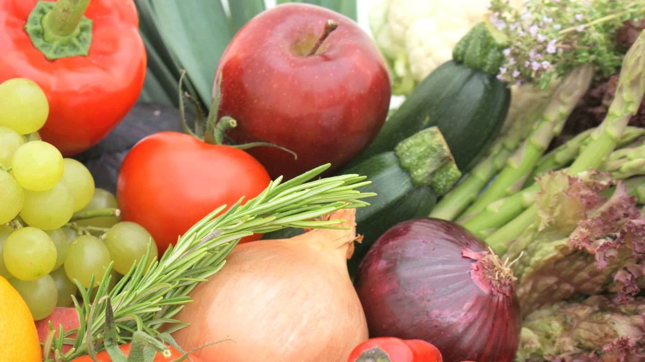 Let Your Food Be Your Medicine