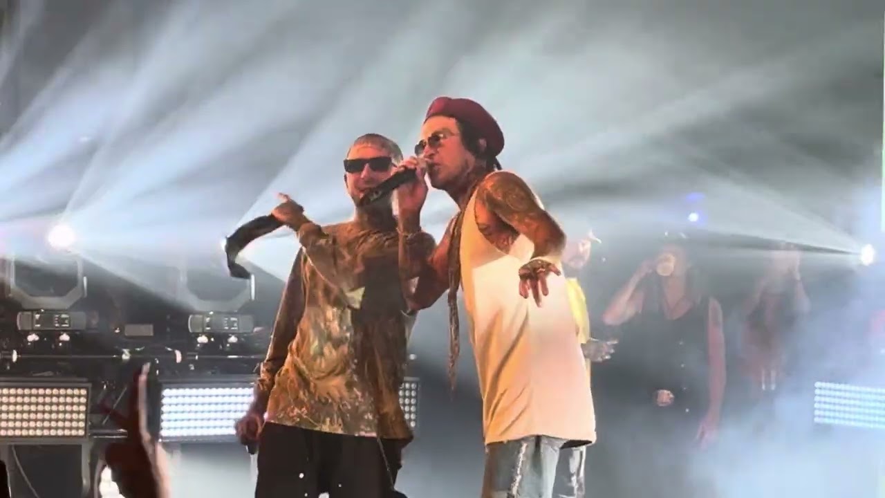 Yelawolf and Caskey - Been a Problem (Live Charleston Music Hall)
