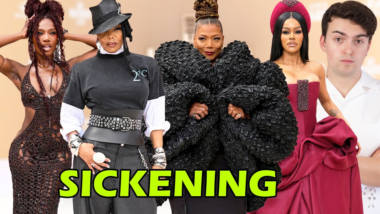 BET AWARDS 2026 FASHION REVIEW (best dressed carpet in a while)