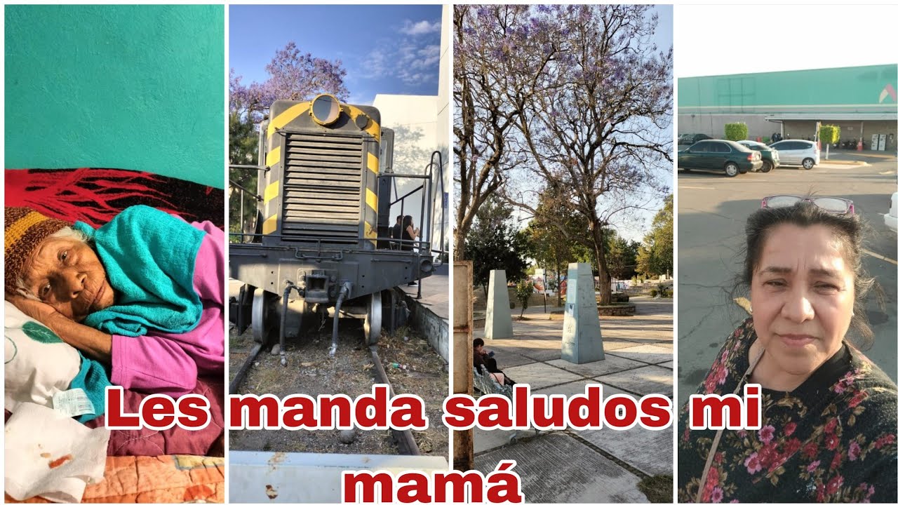 Recorriendo mi barrio donde vivía en Zitácuaro Michoacán/ Les manda saludos mi mamá 🙏