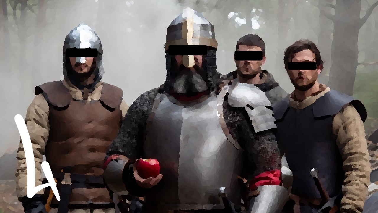 fighting gules in KINGDOM COME DELIVERANCE 2