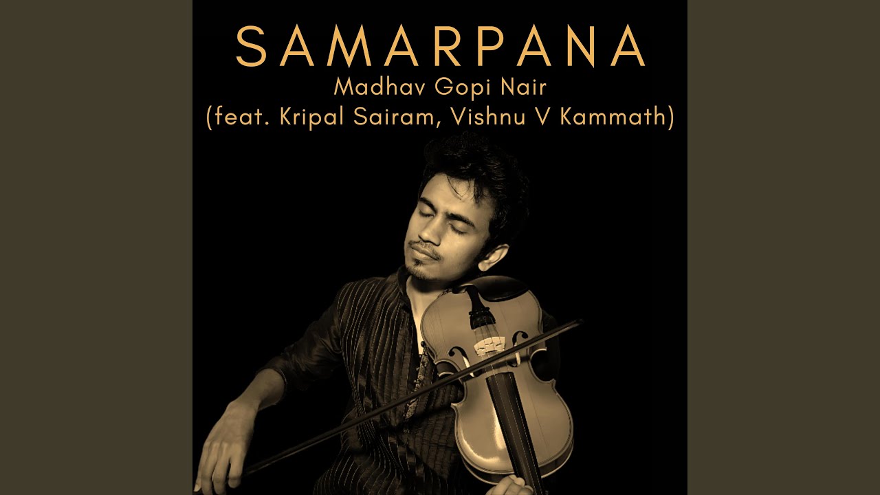 Vanajaksha (Varnam) - Behag - Adi (feat. Kripal Sairam & Vishnu V Kammath)