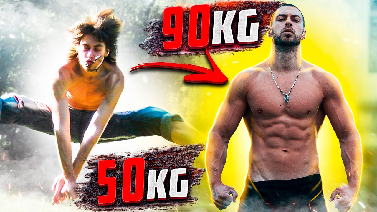 Historia de BUFF Academy - La Transformación Física y Mental ⭐Motivate para un Cambio