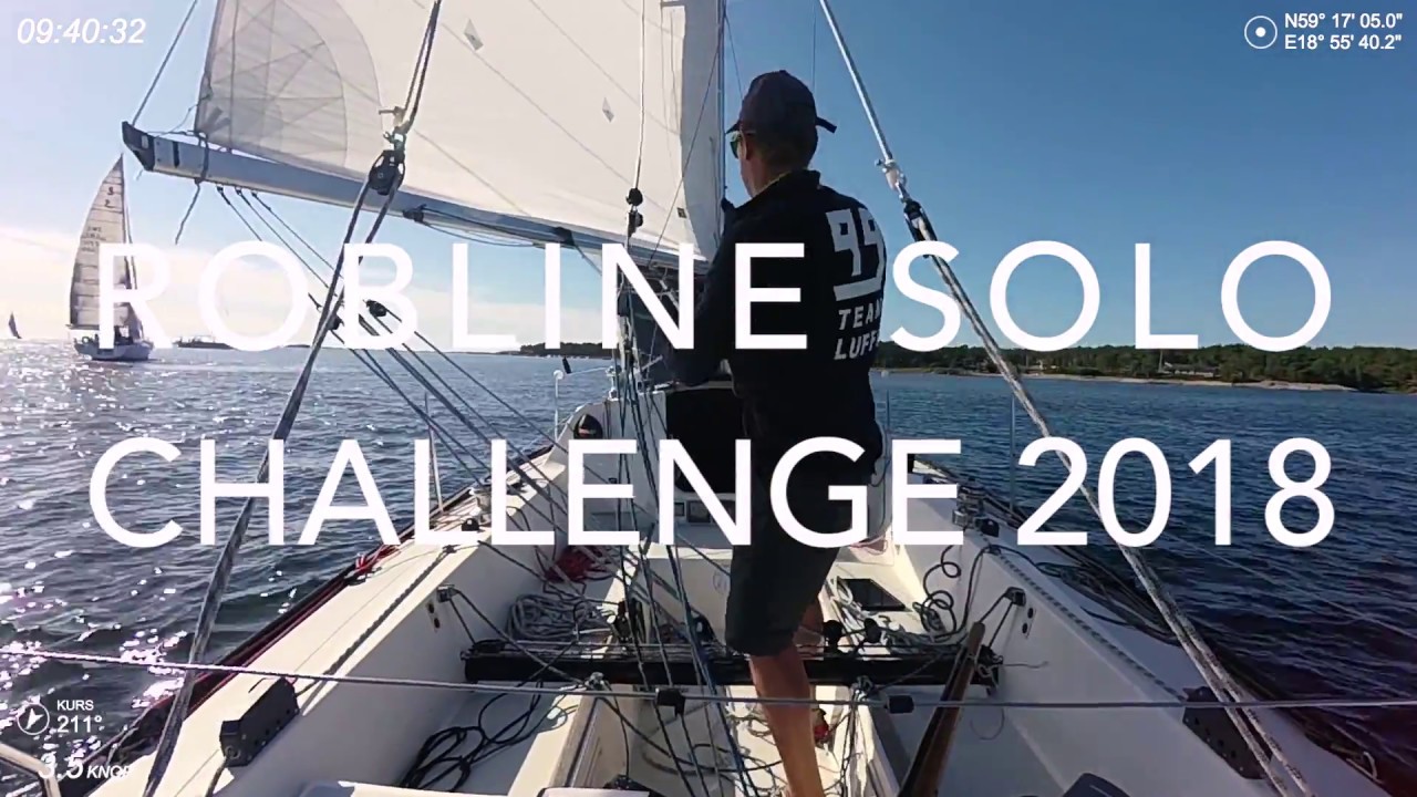 Robline Solo Challenge 2018 / X99 Luffa