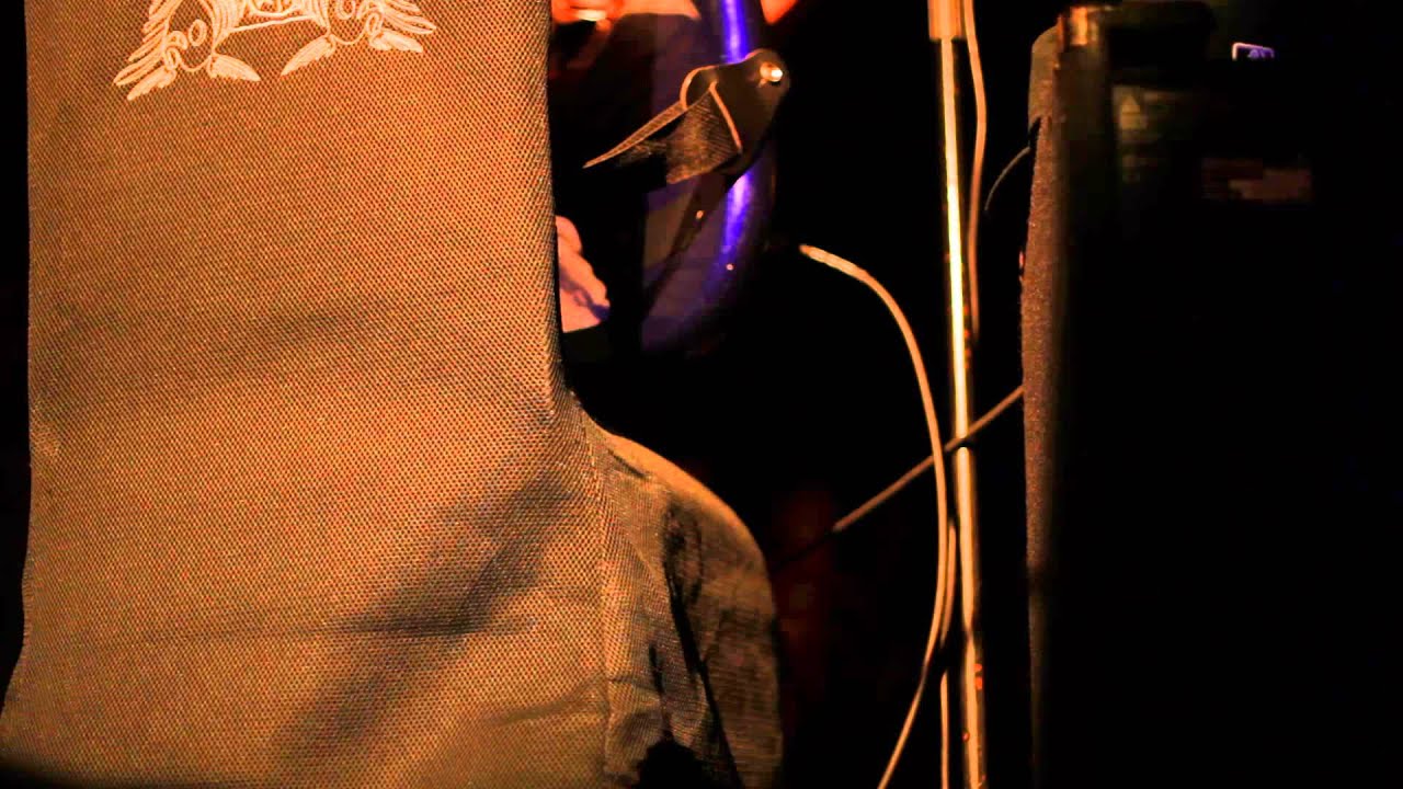 Grouper Live  Heavy Water/I'd Rather Be Sleeping/ Moon Is Sharp at (le) poisson rouge 6.2.2013