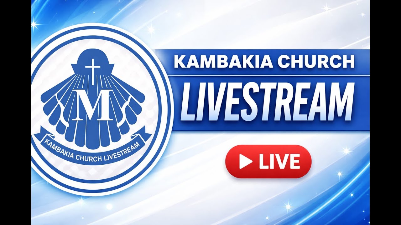 Mck Kambakia Church  Livestream | February 1 / 2026