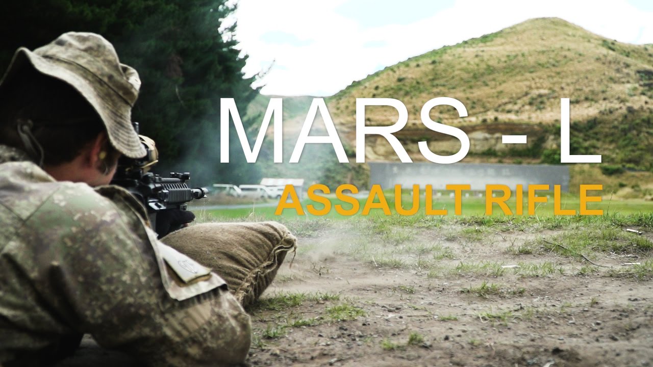 MARS-L New IW for NZDF