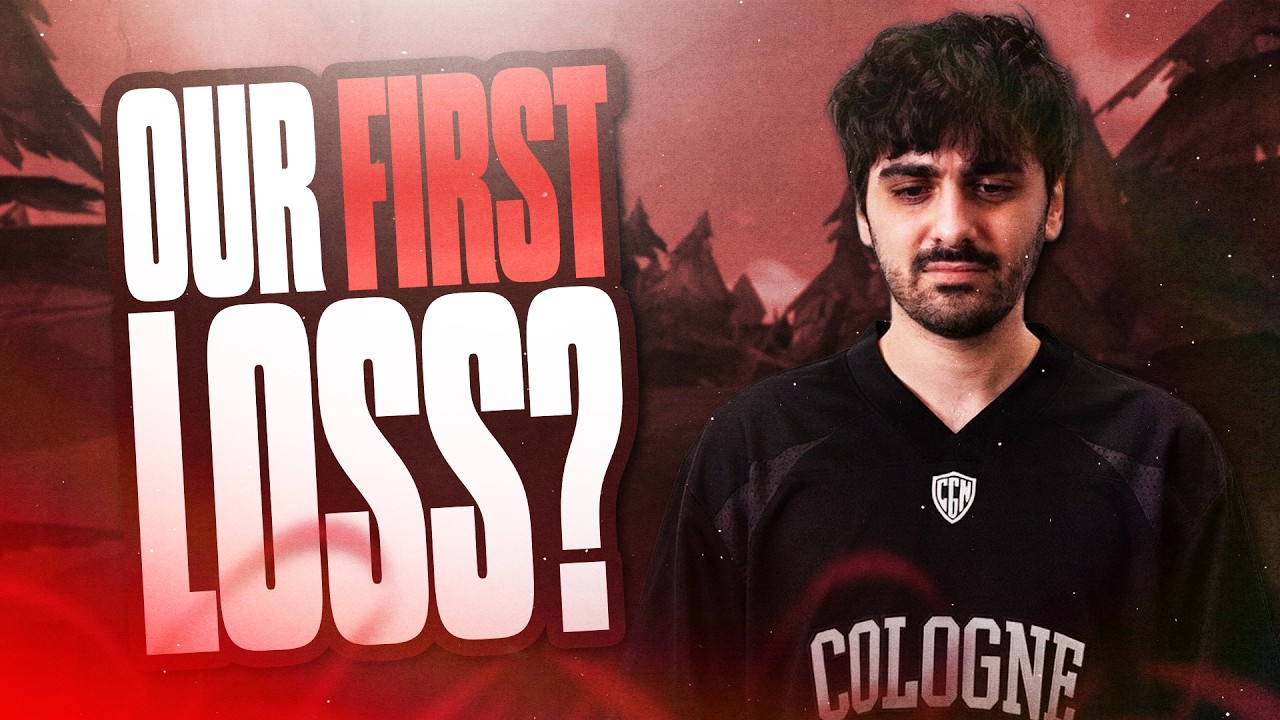 We (ALMOST) Lost Our FIRST MATCH | CGN vs MT1