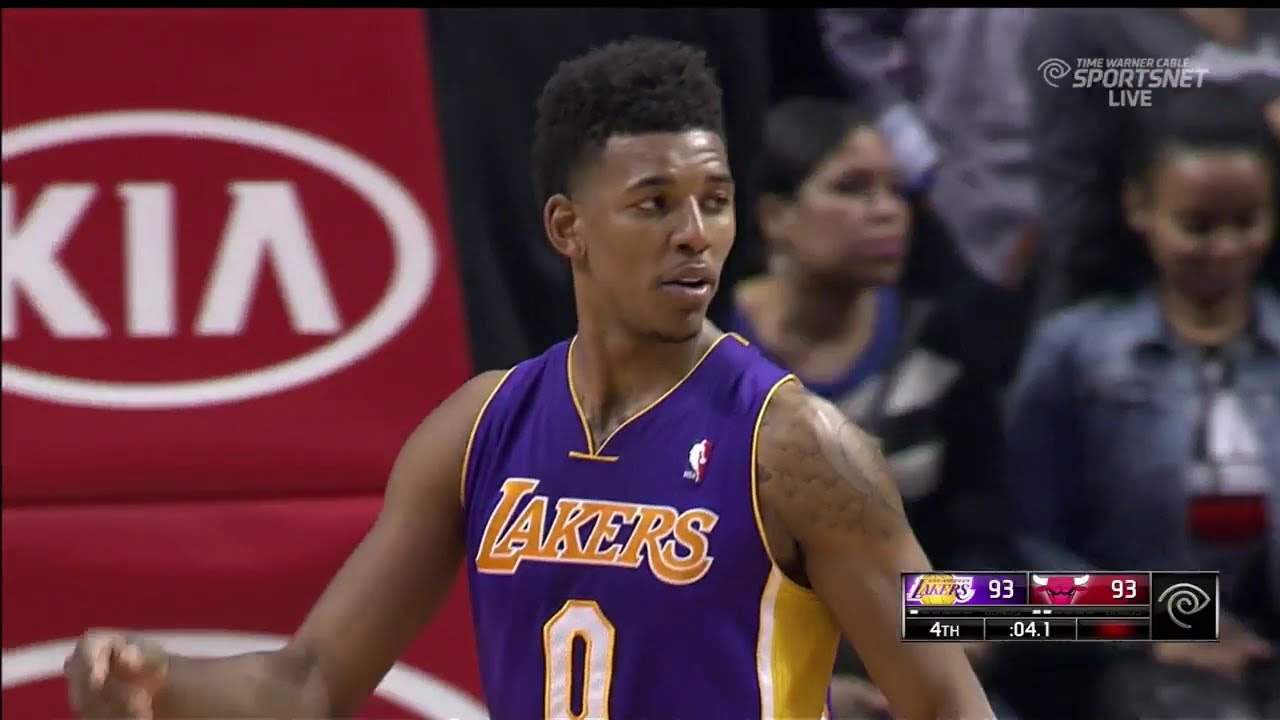 2014.01.20 - Nick Young Full Highlights at Bulls - 31 Pts