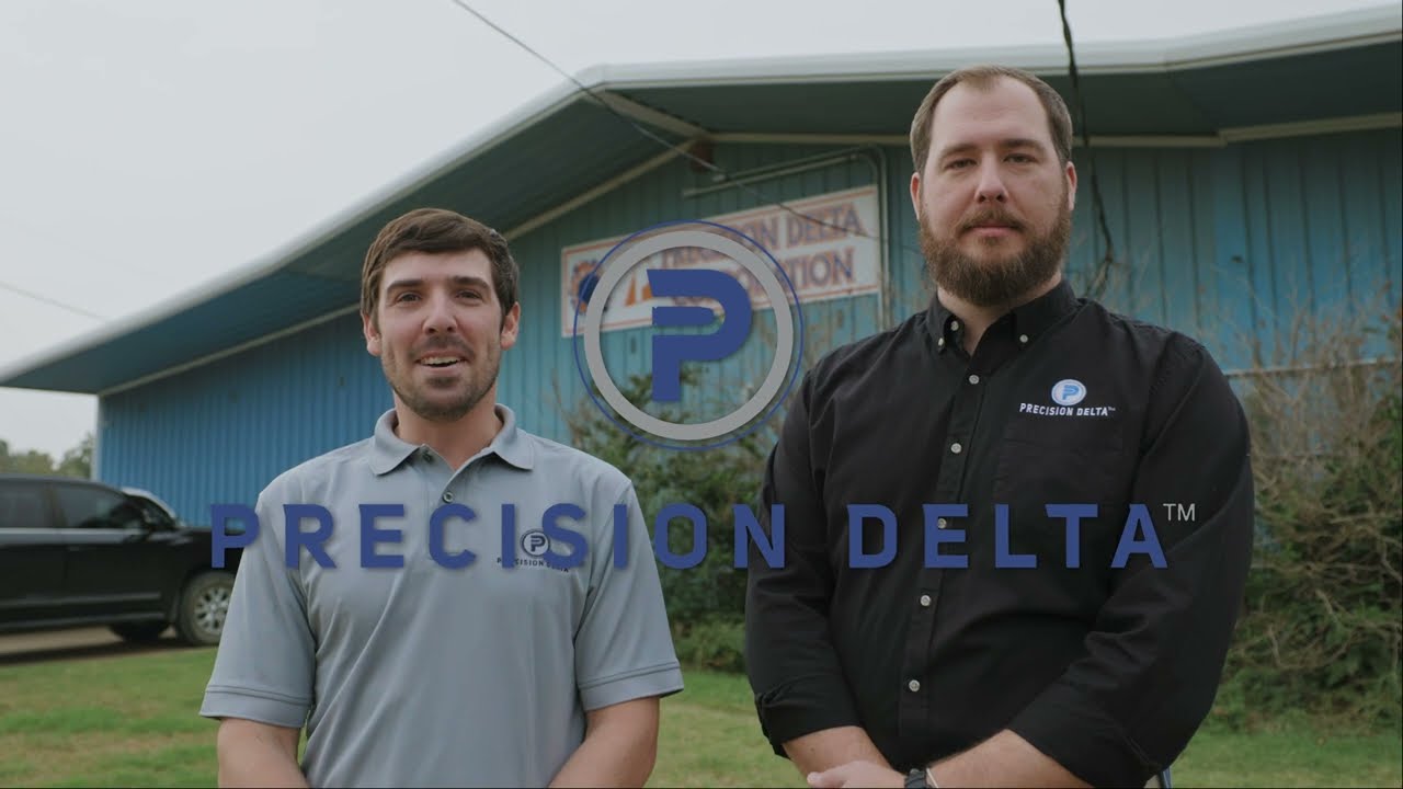 Precision Delta Factory Tour - Bullet and Ammo Manufacturing Plant Tour