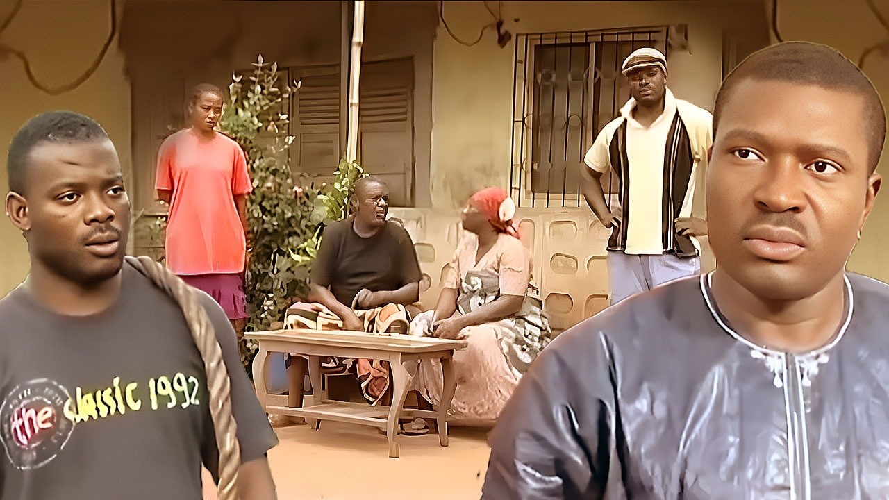 YOU WILL SUFFER AND DIE IN THIS VILLAGE WITHOUT MY HELP |BEST OF KOK EMEKA ENYIOCHA| NIGERIAN MOVIES
