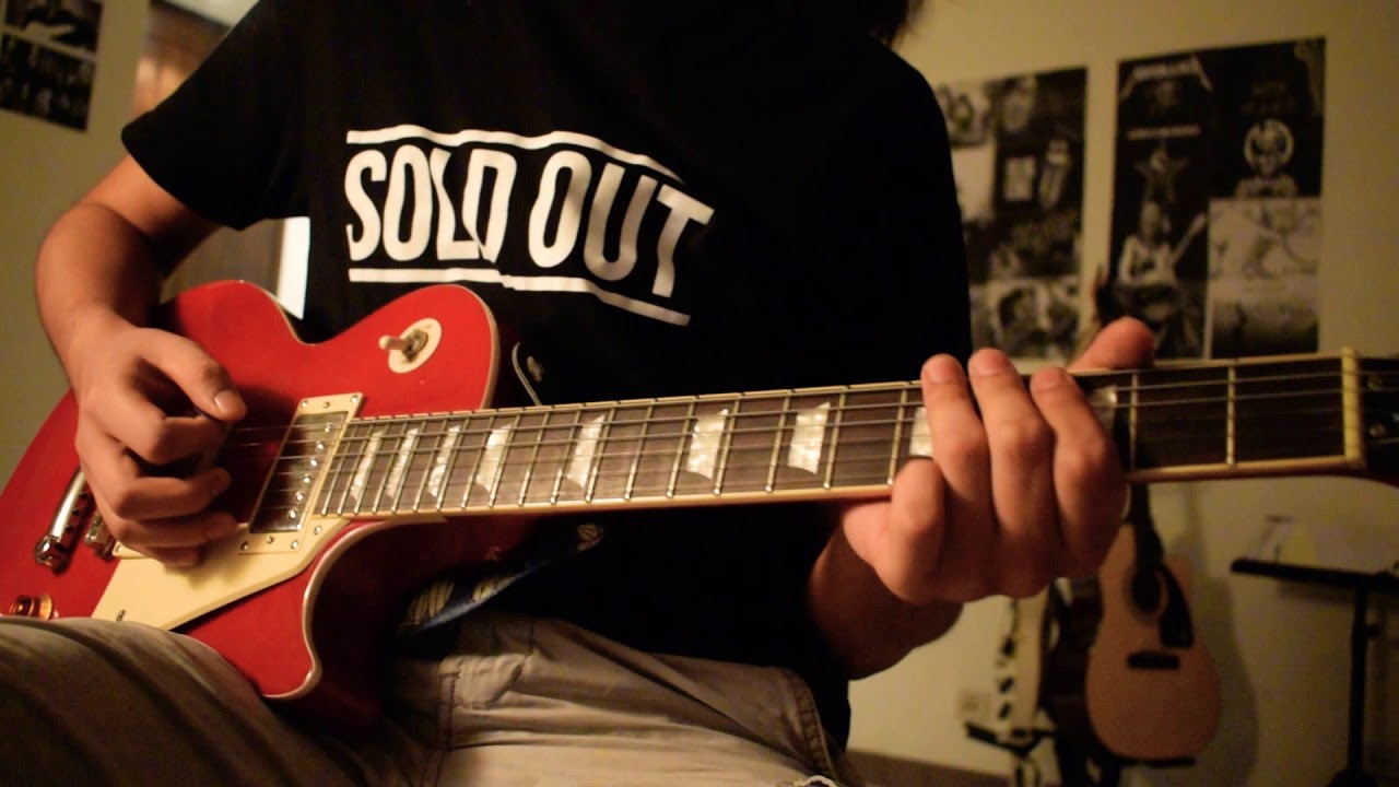 Adhar Albatross (Guitar Cover)