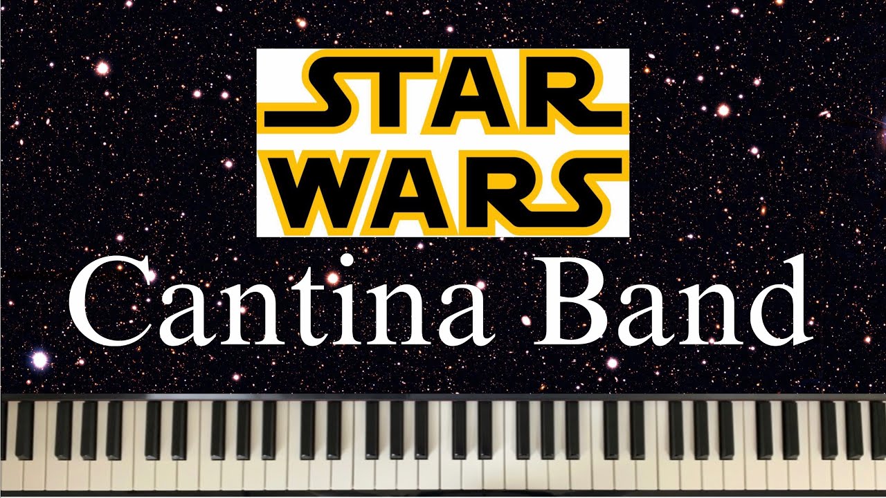 Cantina Band    お待たせしすぎました！！