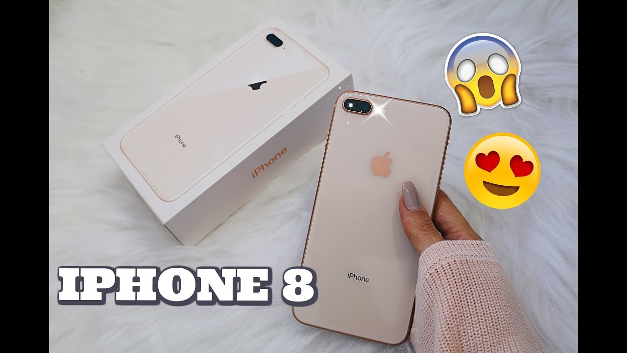 TUDO SOBRE MEU IPHONE 8 + APLICATIVOS QUE TENHO !