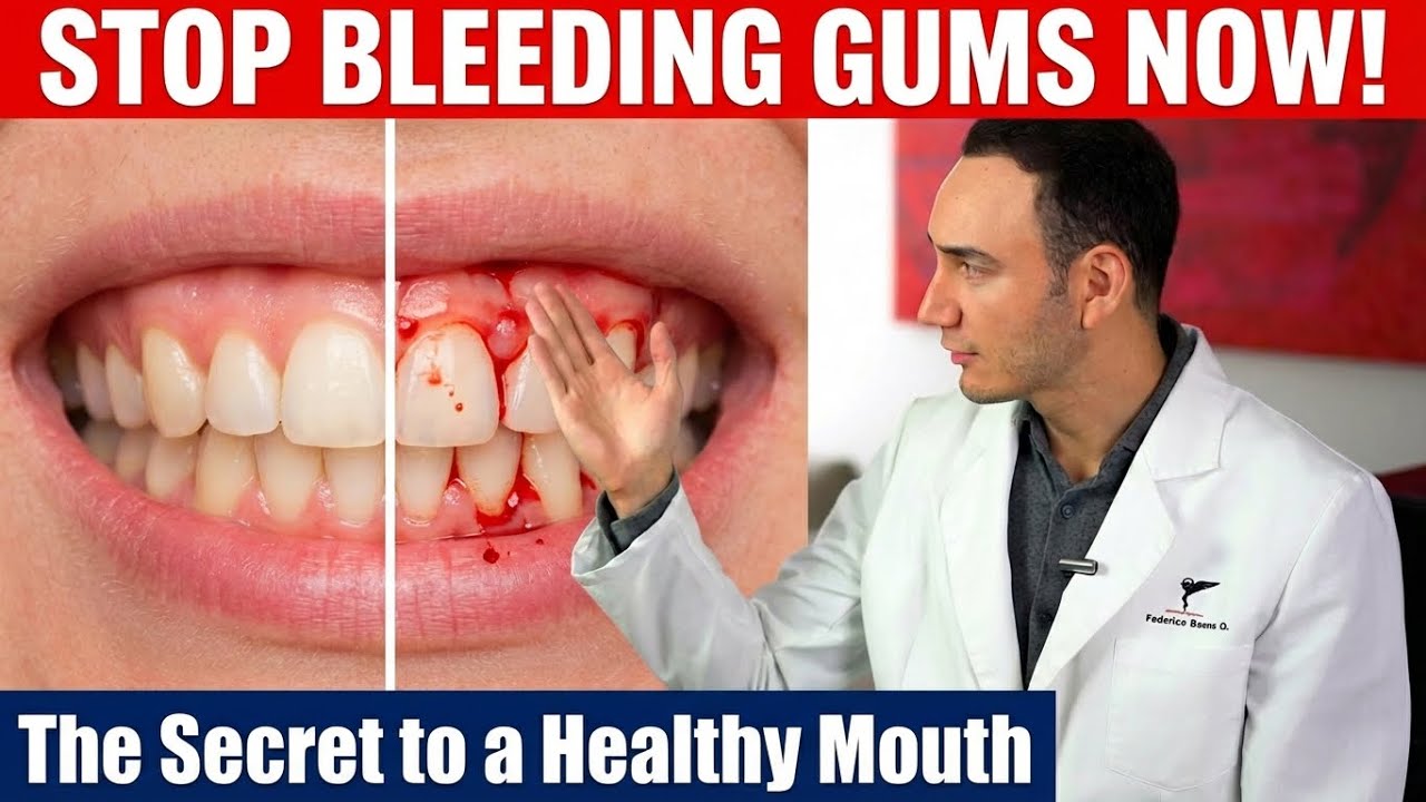 Gums Bleeding Even With Proper Oral Hygiene? This Video Is for You
