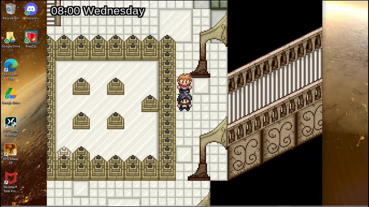 Pokemon Reborn #108 Mirage Tower
