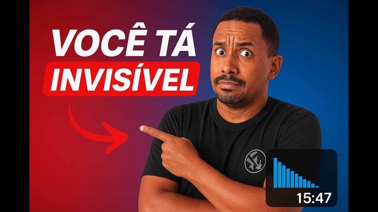 O que está fazendo o YouTube ENTERRAR seus vídeos (5 erros fatais)