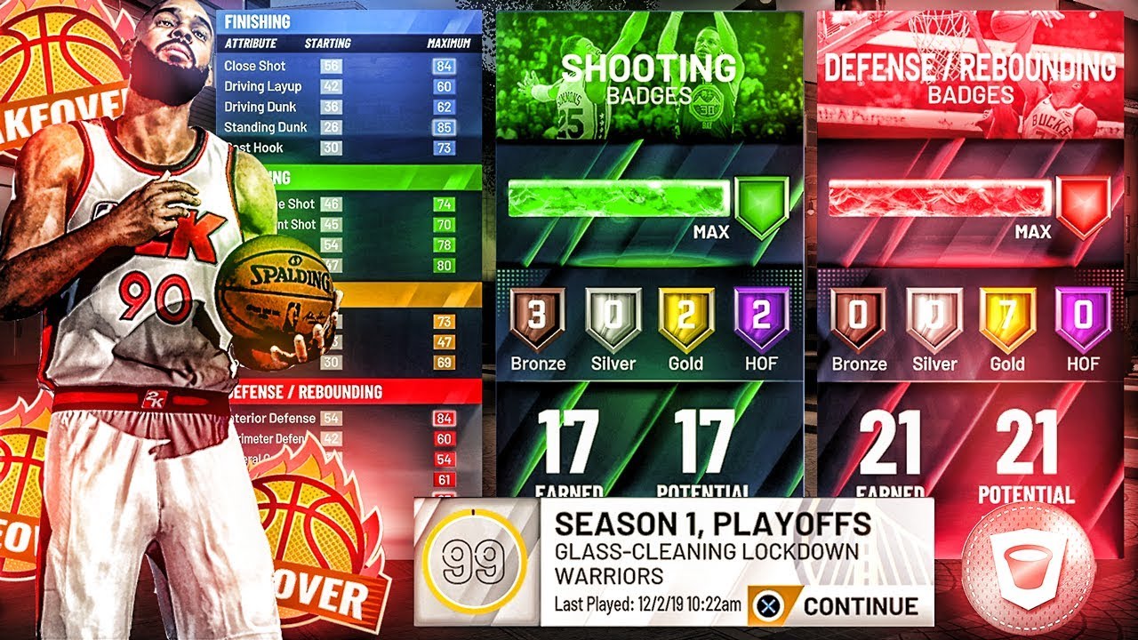 Эта сборка — САМЫЙ НЕУдержимый центровой в 2K20 — ЛУЧШИЕ СБОРКИ NBA2K20 | iPodKingCarter