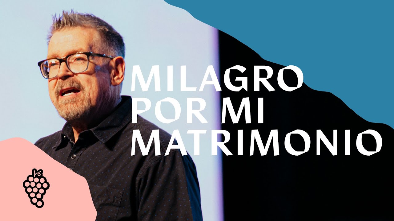 MXMM / Milagro Por Mi Matrimonio - Chris Richards